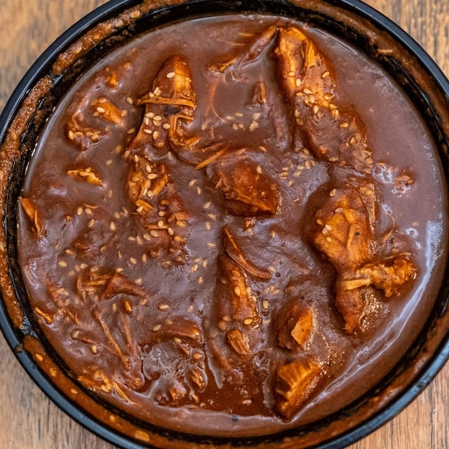 Chicken Mole.