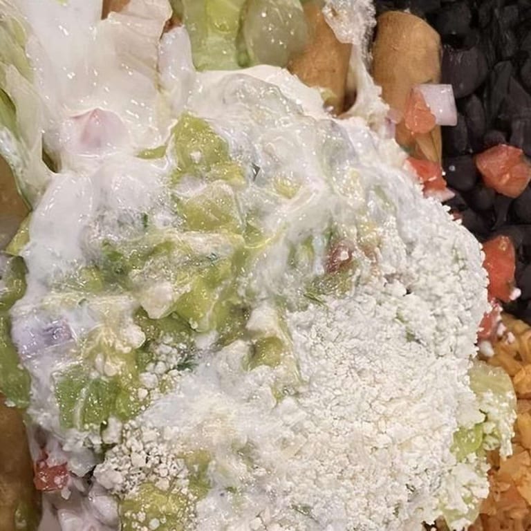 Delicious Chicken Mole Experience