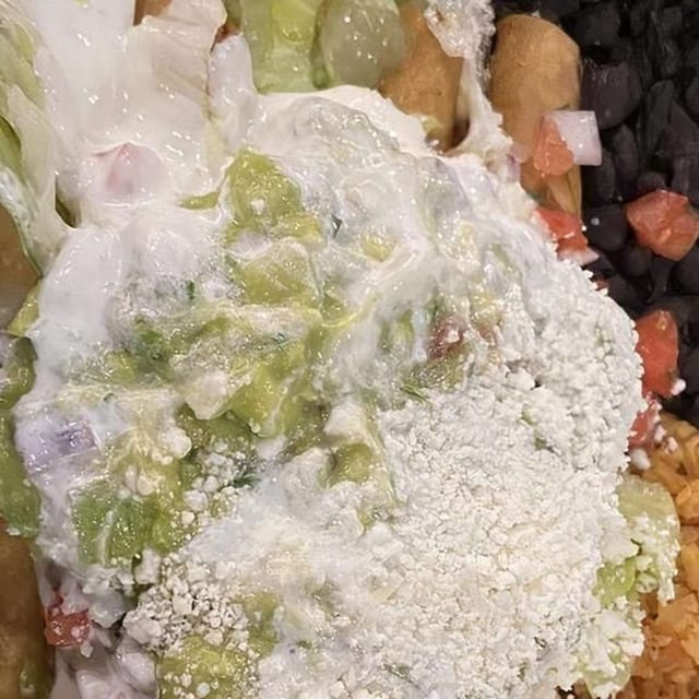 Flautas.