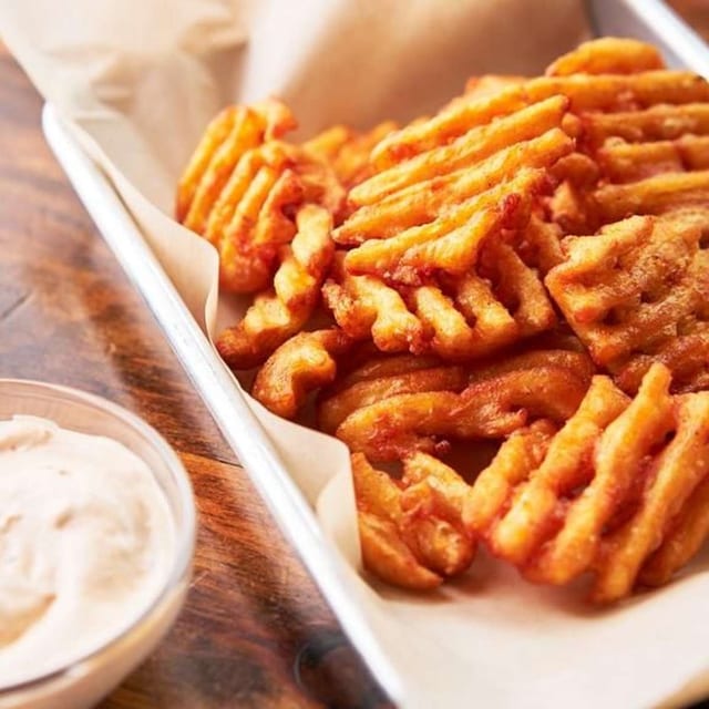 Fries.
