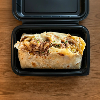 $10 Monday Burrito