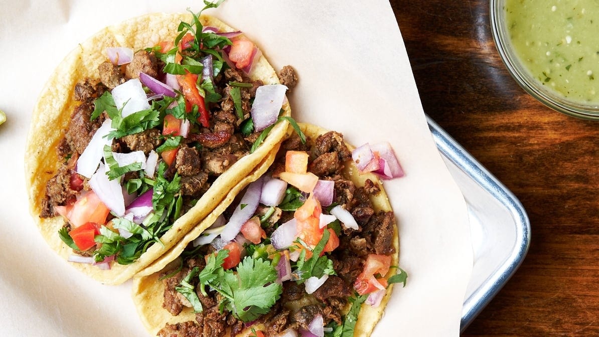 Tacos.