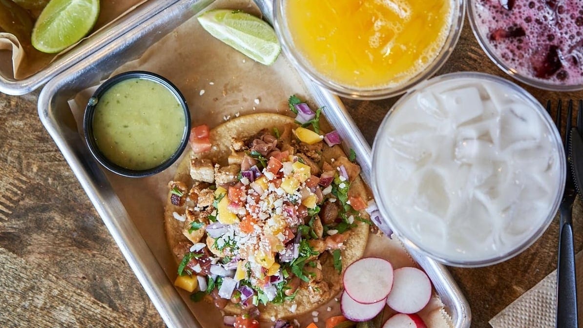 12 Tacos.