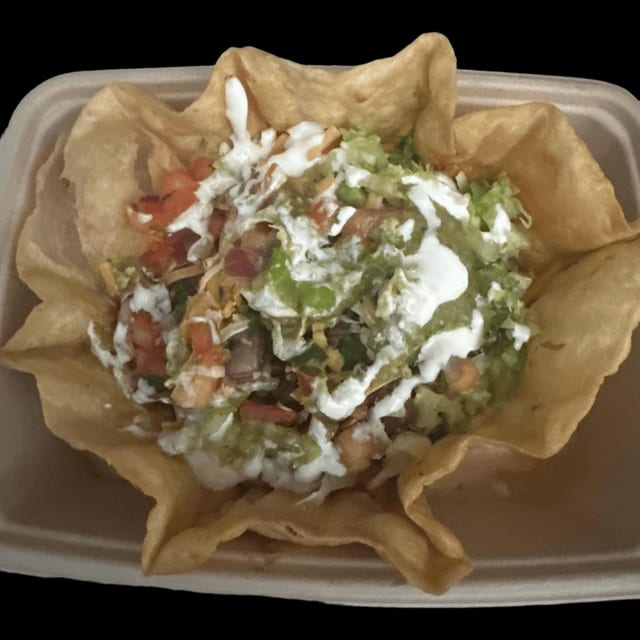 Taco Salad.