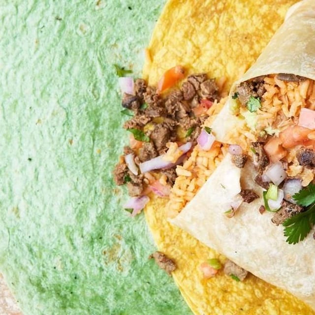 Burritos.