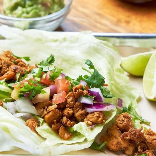 Tortilla - Less Taco.