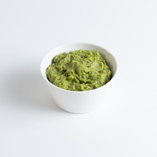 Add Guacamole.
