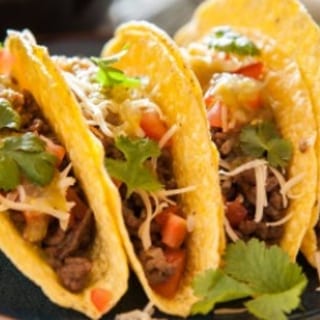Hard Shell Tacos