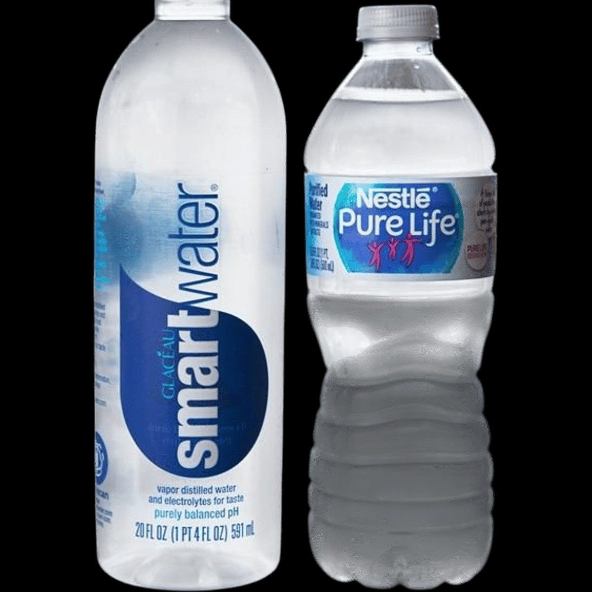 Bottled Water.
