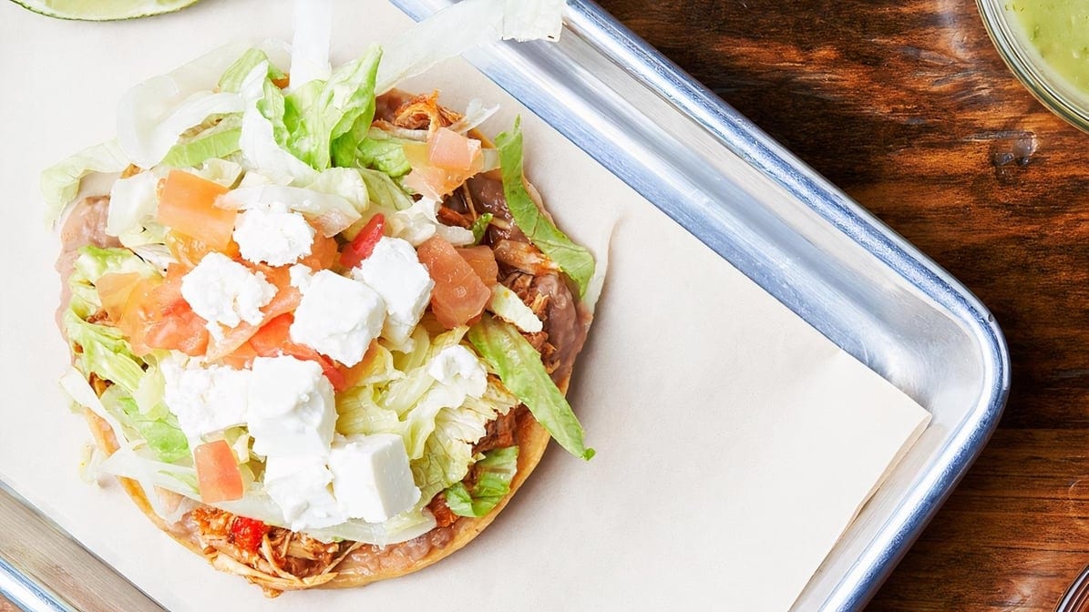 Tostadas.