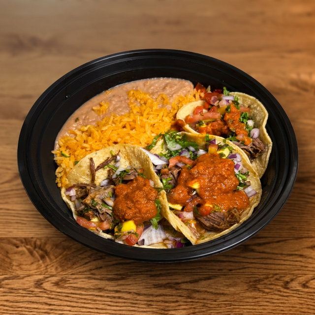 3 for $10 Tacos.