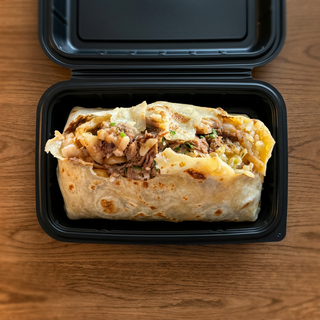 $12 Monday Burrito