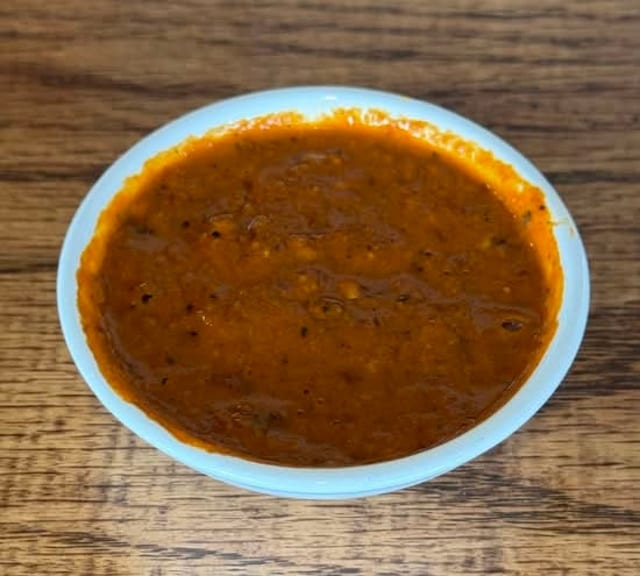 Extra Hot.