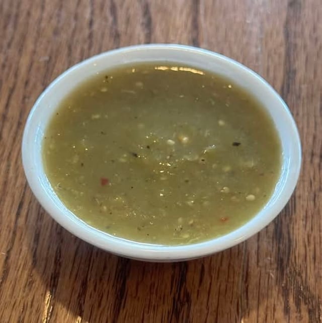 Medium Salsa.