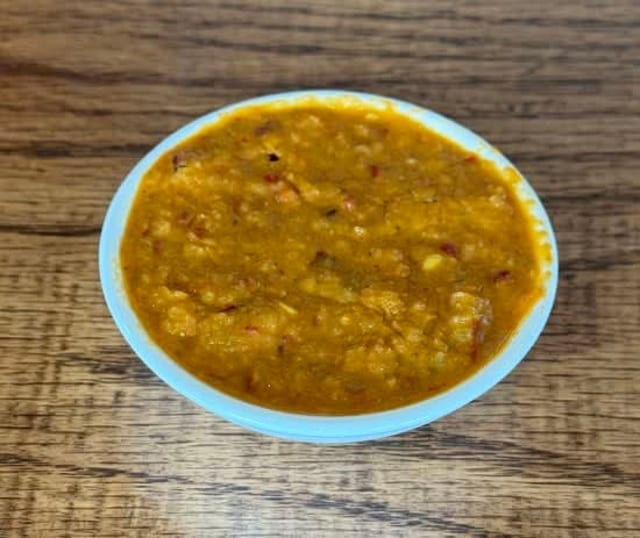 Hot Salsa.